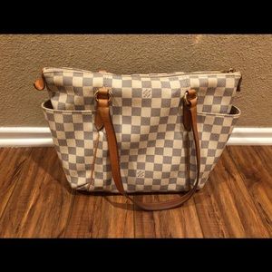 LOUIS VUITTON TOTALLY AZUR PM